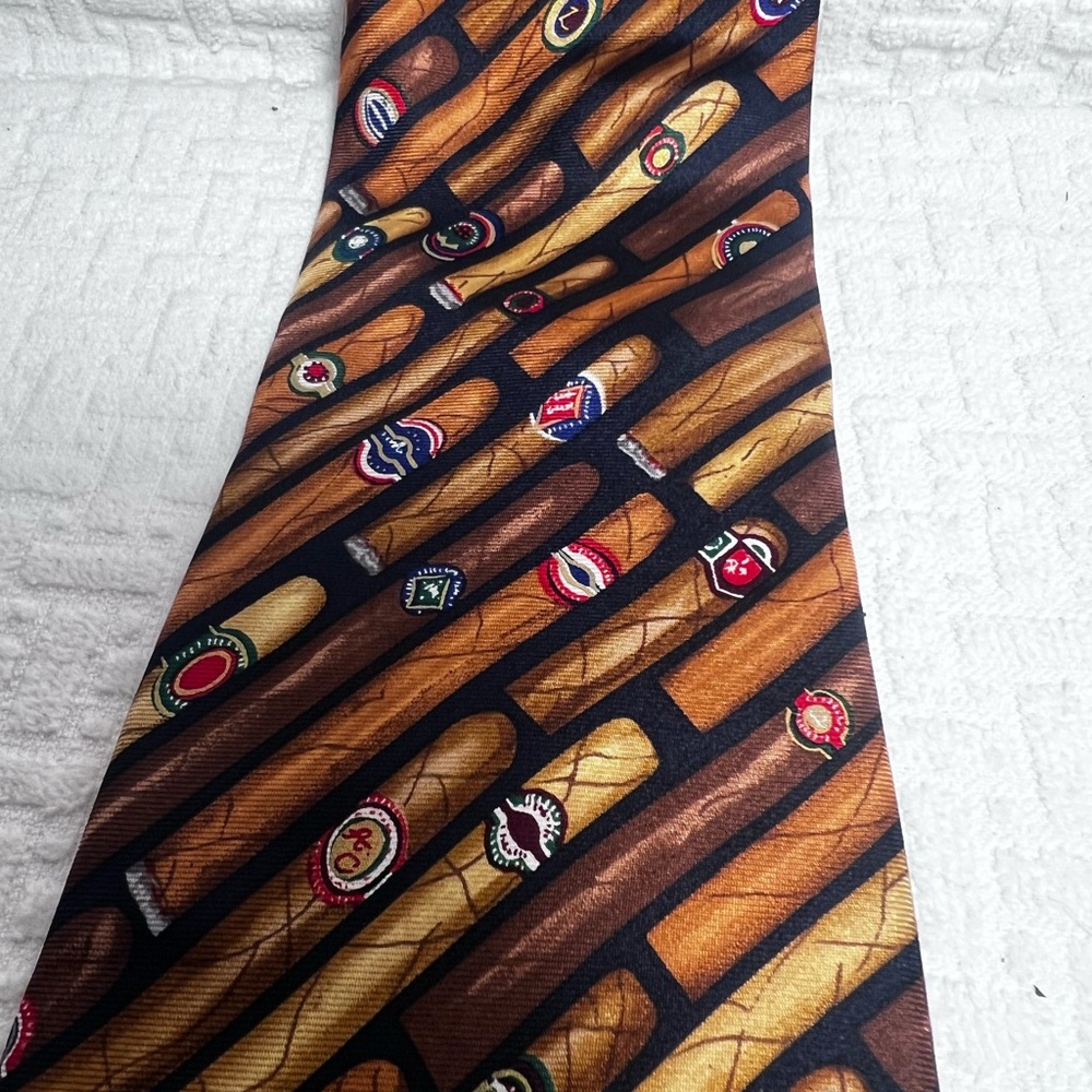 Silk Tie